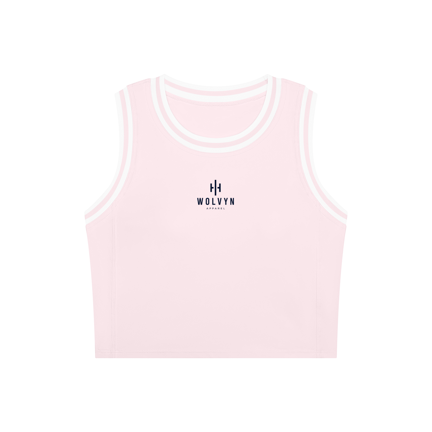 Wolvyn Apparel Women's Color Block Yoga Tank Top