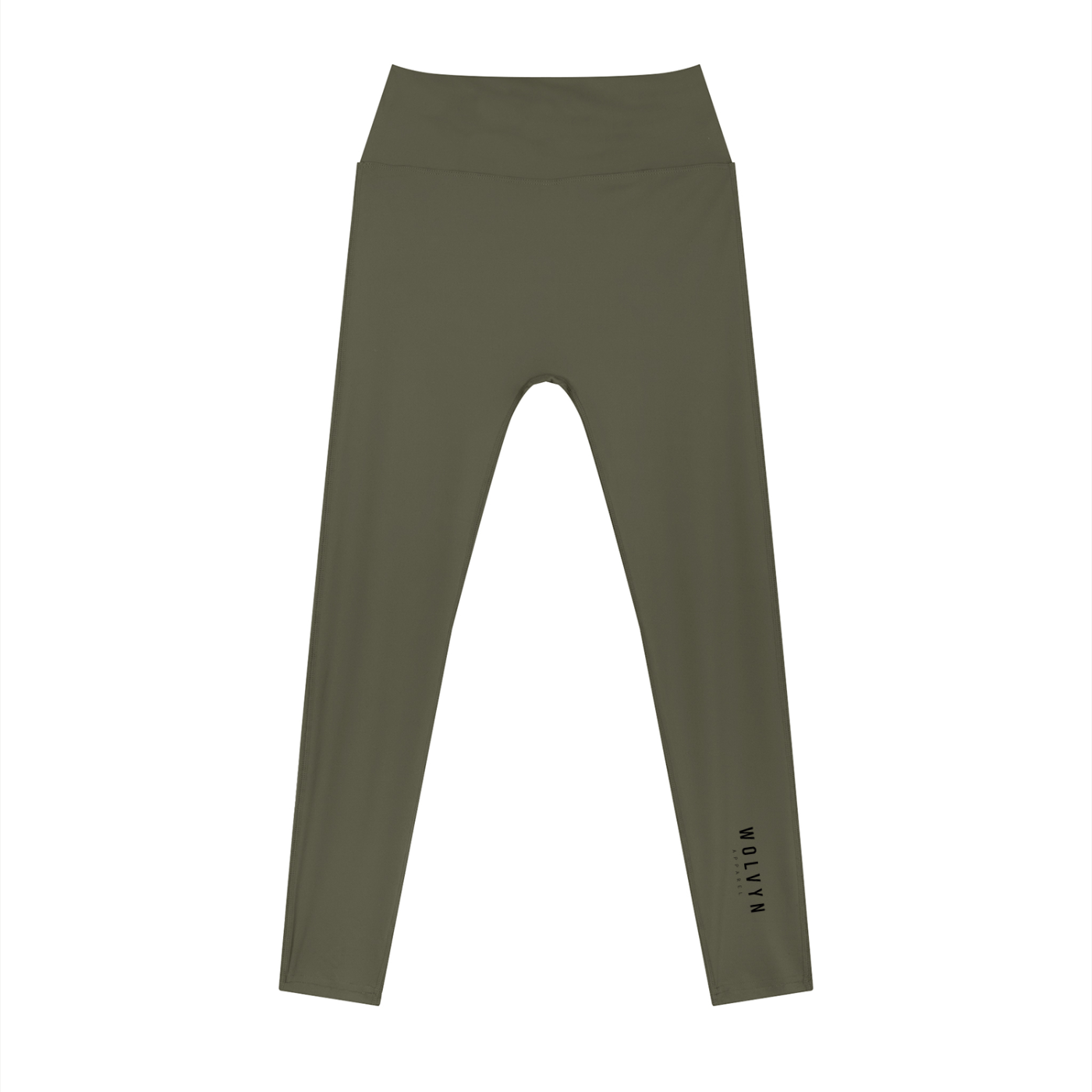 Wolvyn Apparel Women’s High Rise Ankle Length Leggings