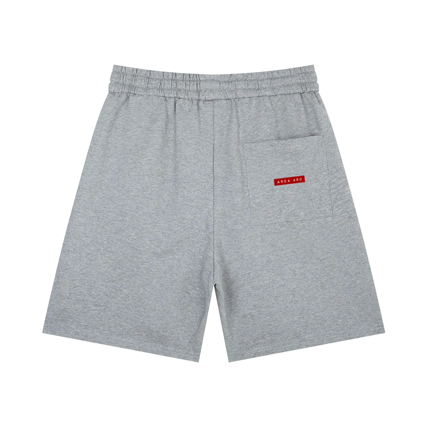 Wolvyn Apparel Standard Issue Men’s Loose Fit Drawstring Shorts