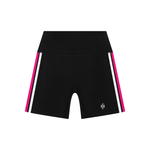 Wolvyn Apparel Women’s High Rise Tight Yoga Shorts