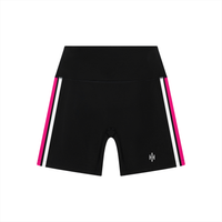 Wolvyn Apparel Women’s High Rise Tight Yoga Shorts