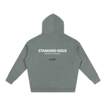Wolvyn Apparel "Standard Issue" Oversize Fleeced Hoodie