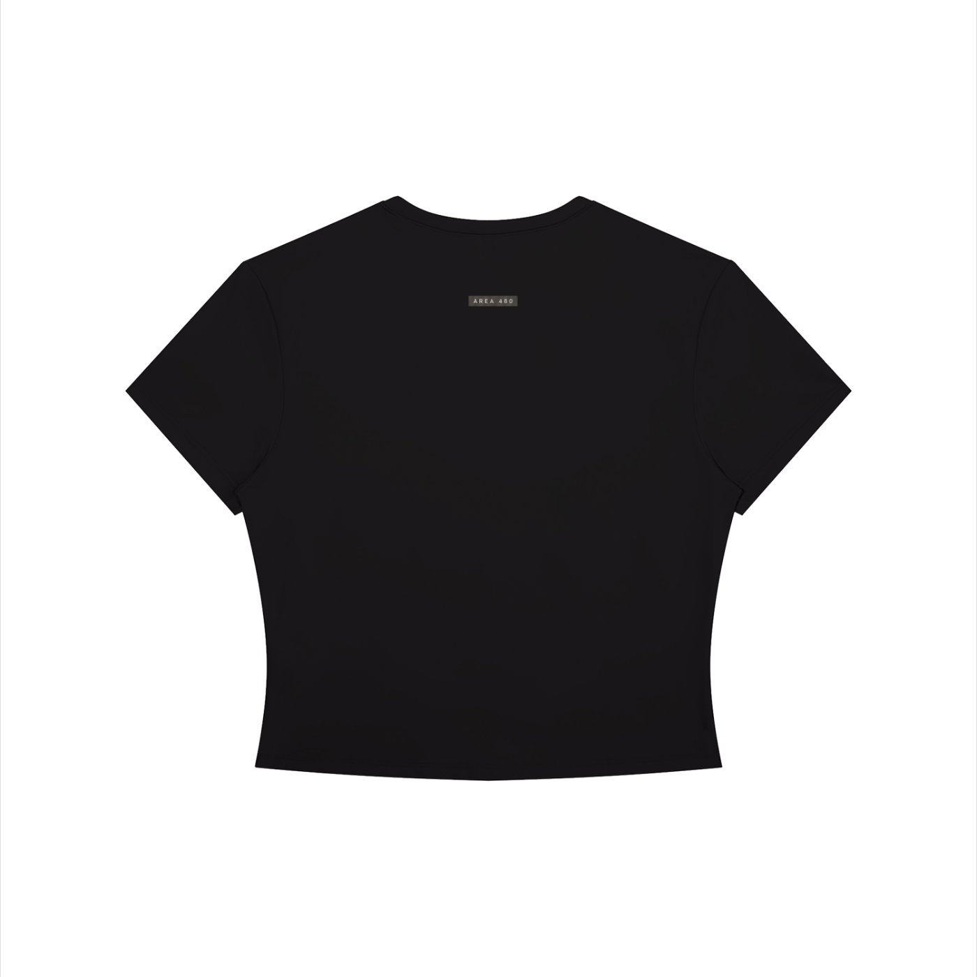 Wolvyn Apparel Women's Crewneck Crop T-Shirt