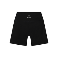 Wolvyn Apparel Women’s High Rise Tight Yoga Shorts