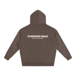 Wolvyn Apparel "Standard Issue" Oversize Fleeced Hoodie