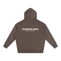 Wolvyn Apparel "Standard Issue" Oversize Fleeced Hoodie