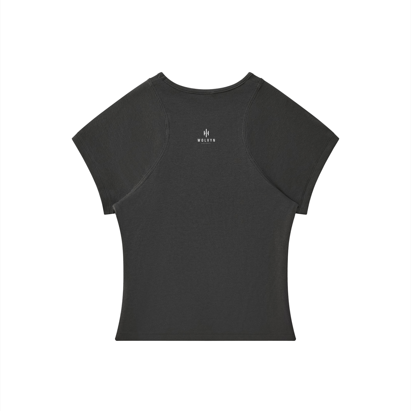 Wolvyn Apparel Women’s Slim Fit Paneling T-Shirt