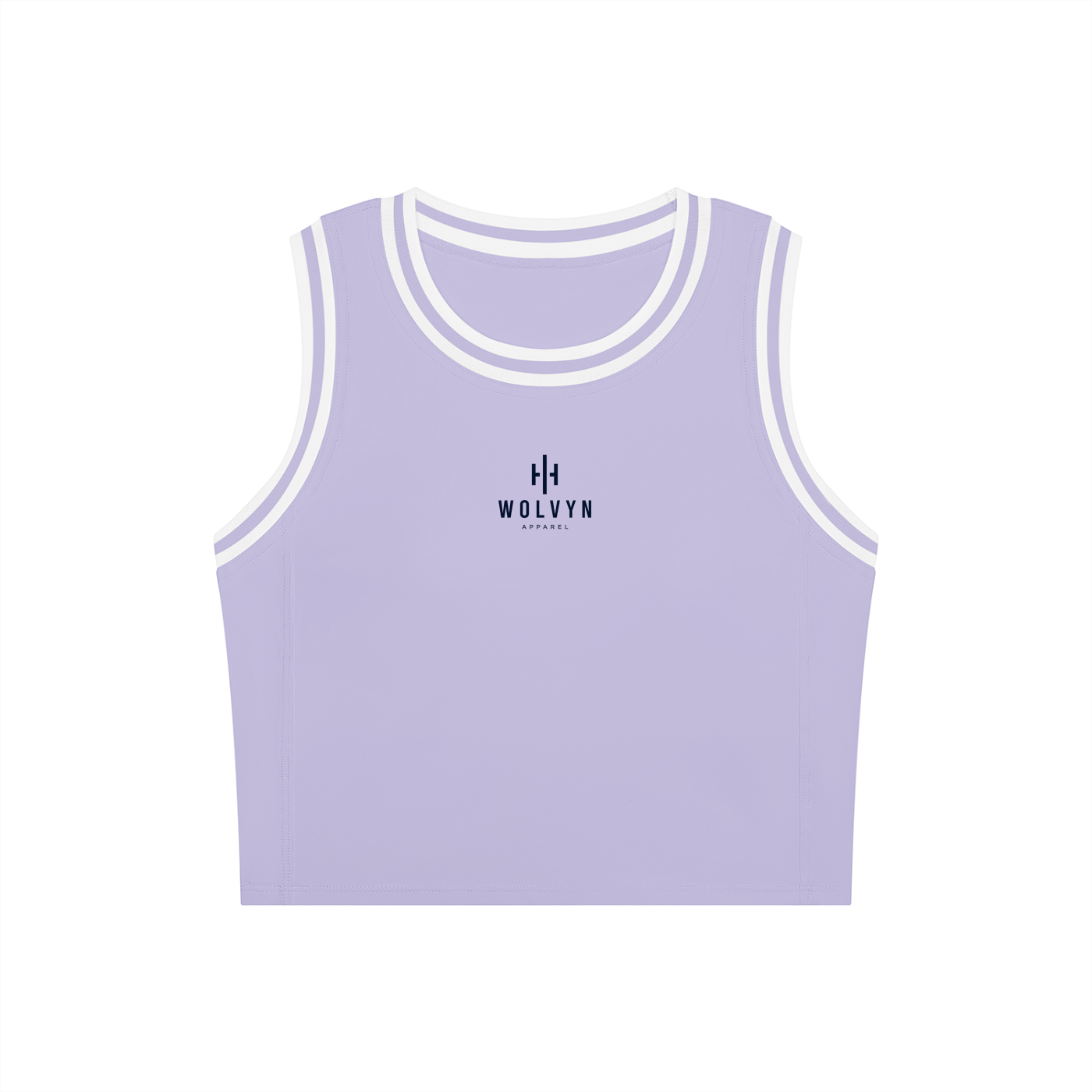 Wolvyn Apparel Women's Color Block Yoga Tank Top
