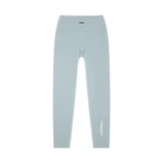 Wolvyn Apparel Standard Issue High-Waisted Yoga Leggings, light gray, flat lay