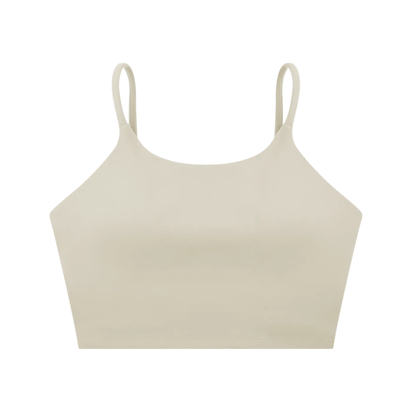 Wolvyn Apparel ‘Simplistic’ Spaghetti Strap Yoga Sports Bra