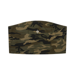 Wolvyn Apparel Women’s Camo Cropped Tube Top