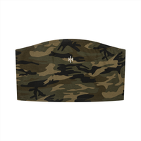 Wolvyn Apparel Women’s Camo Cropped Tube Top