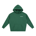 Wolvyn Apparel "Standard Issue" Oversize Fleeced Hoodie