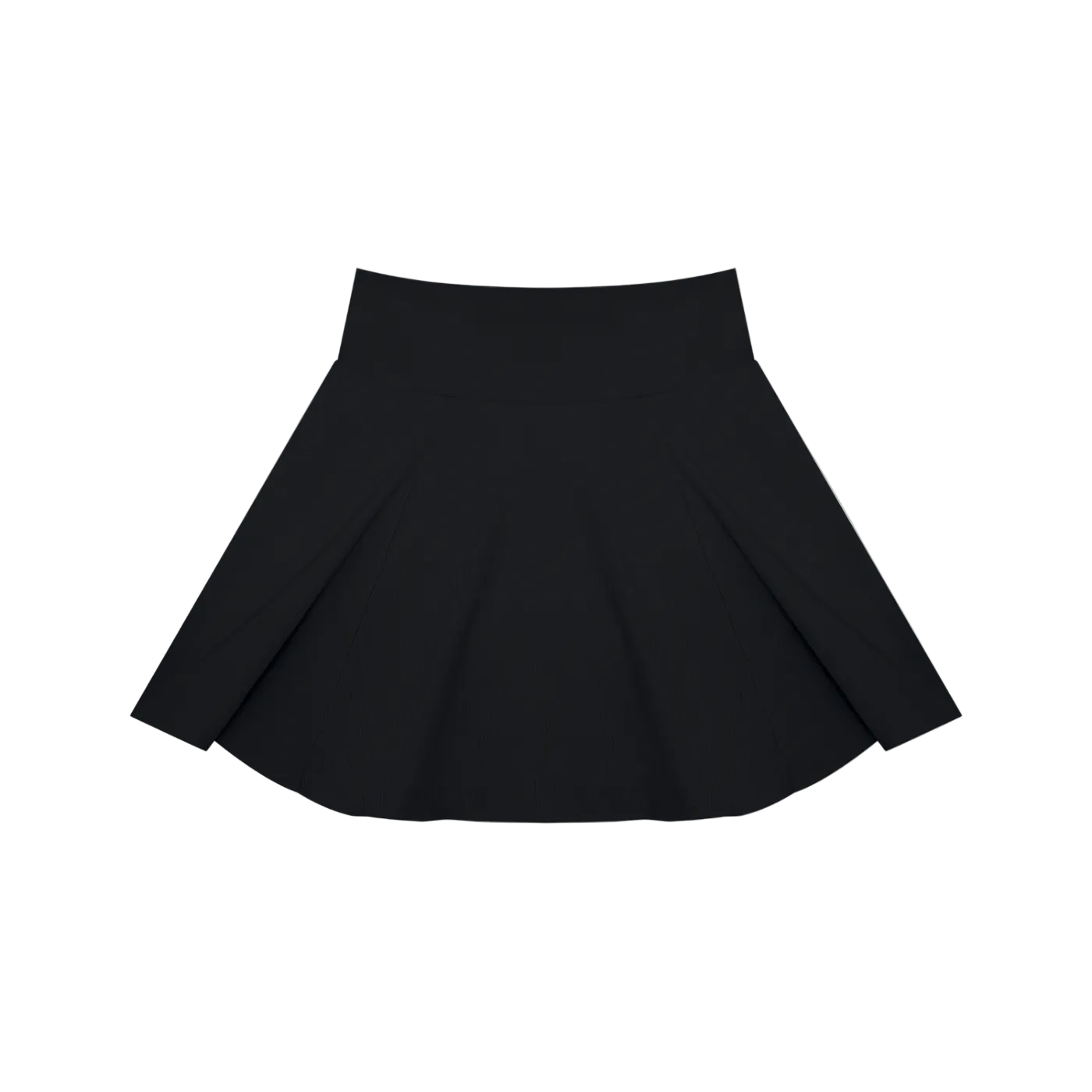 Wolvyn Apparel Women's Pleated A-Line Tennis Skirt