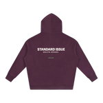 Wolvyn Apparel "Standard Issue" Oversize Fleeced Hoodie
