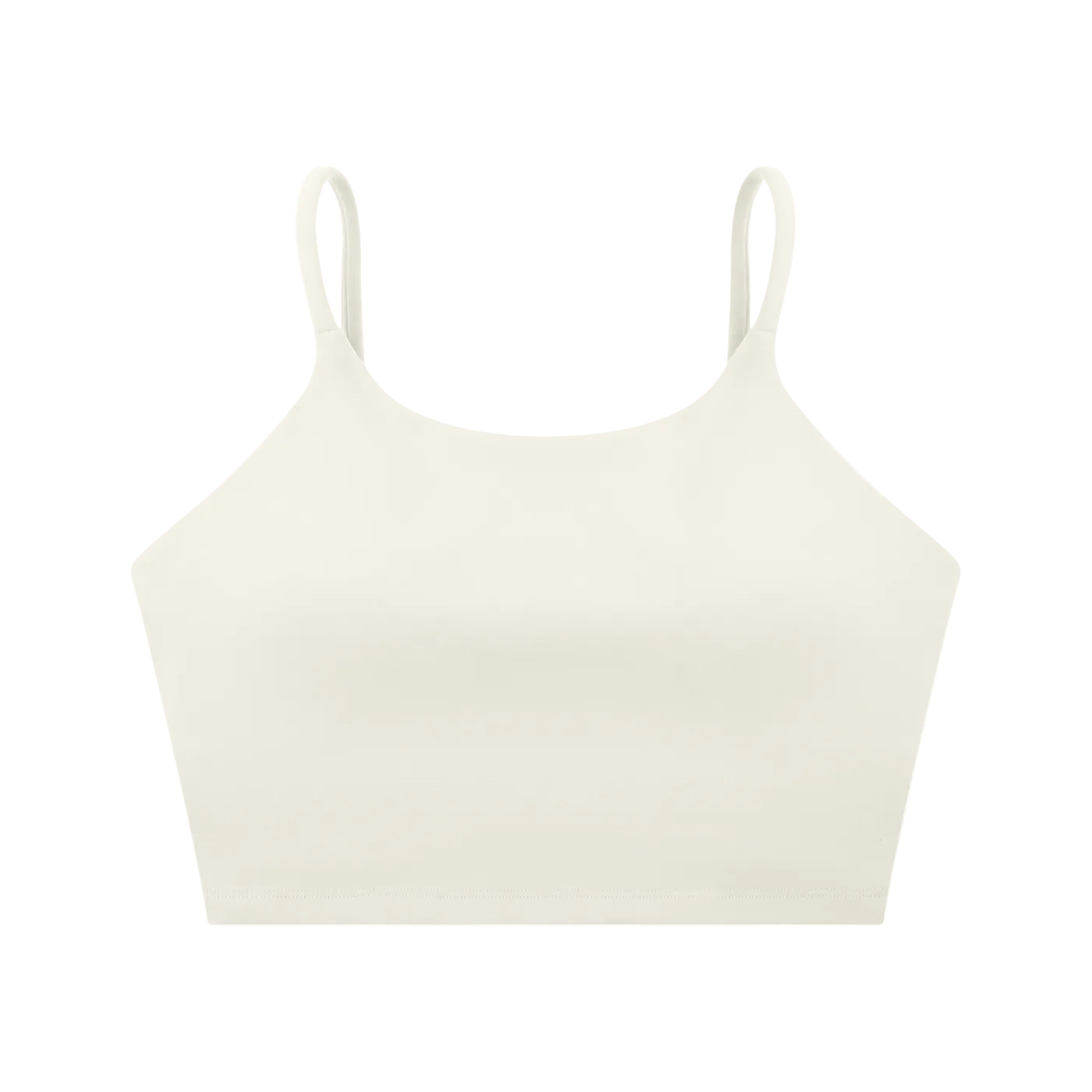 Wolvyn Apparel ‘Simplistic’ Spaghetti Strap Yoga Sports Bra