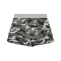Wolvyn Apparel Women's Slim Camo Shorts