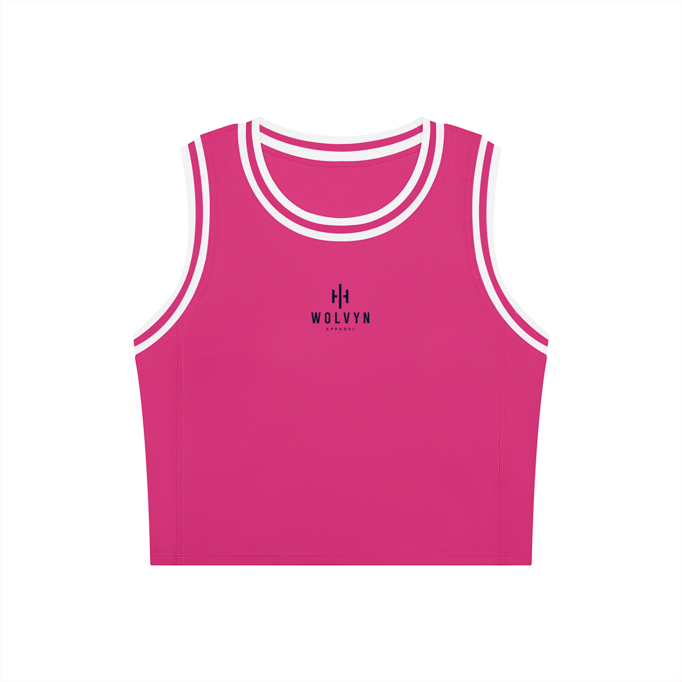 Wolvyn Apparel Women's Color Block Yoga Tank Top