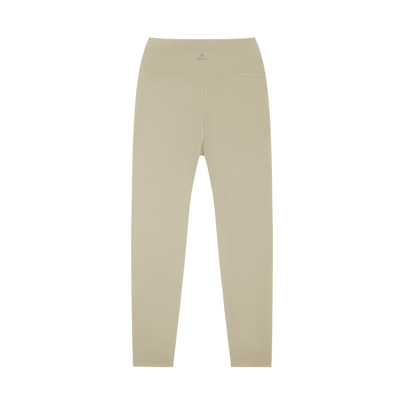 Wolvyn Apparel ‘Simplistic’ High-Waisted Yoga Leggings