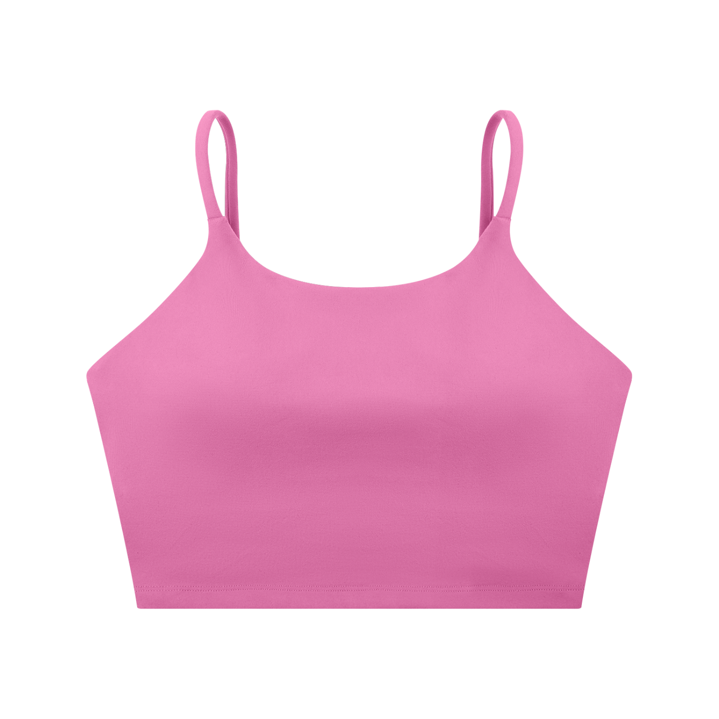 Wolvyn Apparel ‘Simplistic’ Spaghetti Strap Yoga Sports Bra