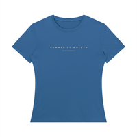 Wolvyn Apparel ‘Summer of Wolvyn’ Women's Regular Fit T-Shirt
