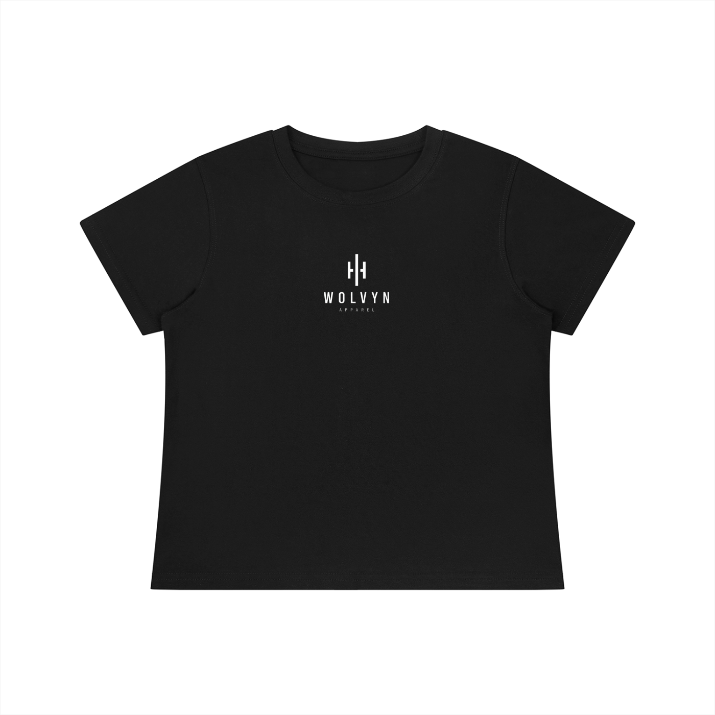 Wolvyn Apparel Women's Quick-Dry Baby T-Shirt