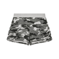 Wolvyn Apparel Women's Slim Camo Shorts