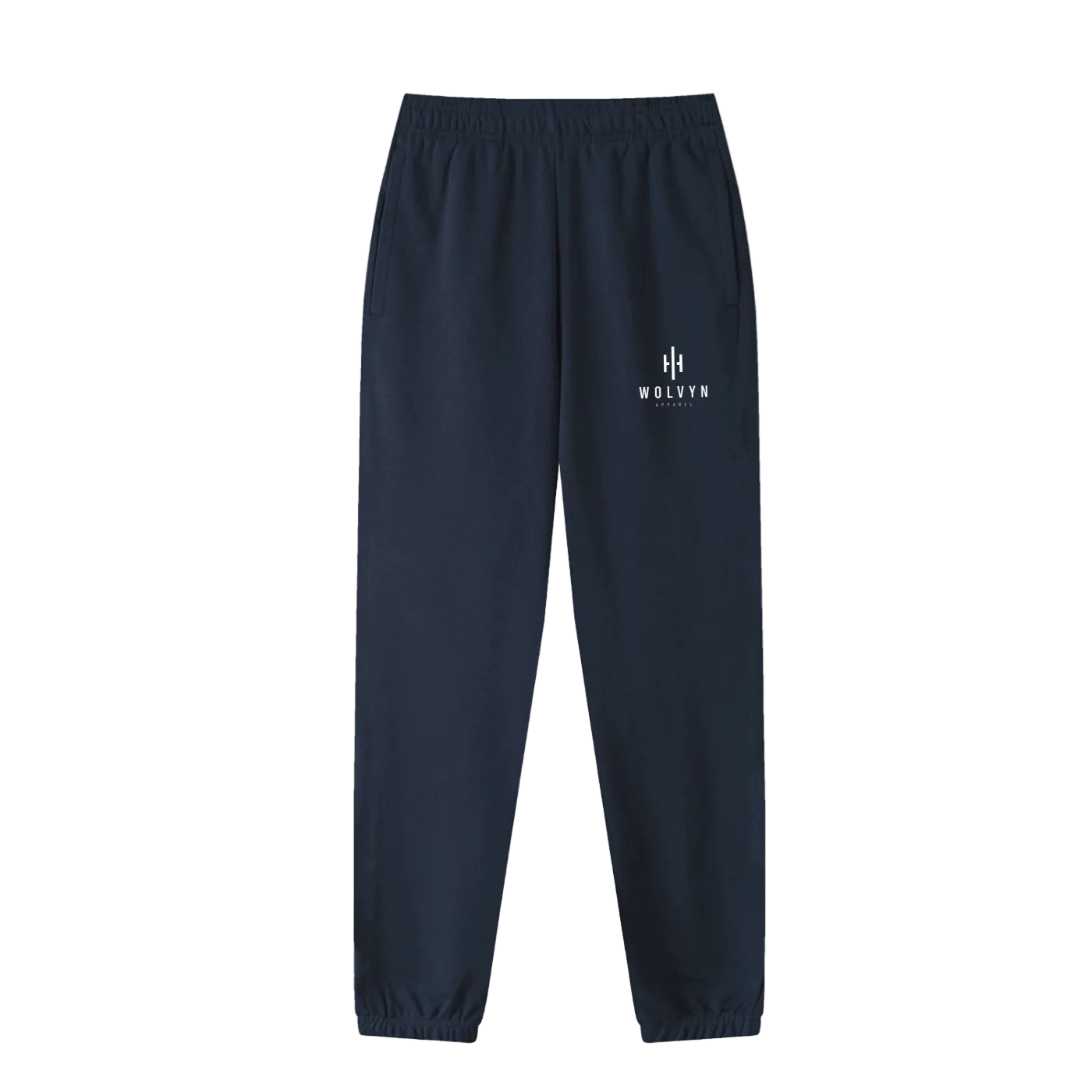 Wolvyn Apparel Essential Jogged Sweatpants