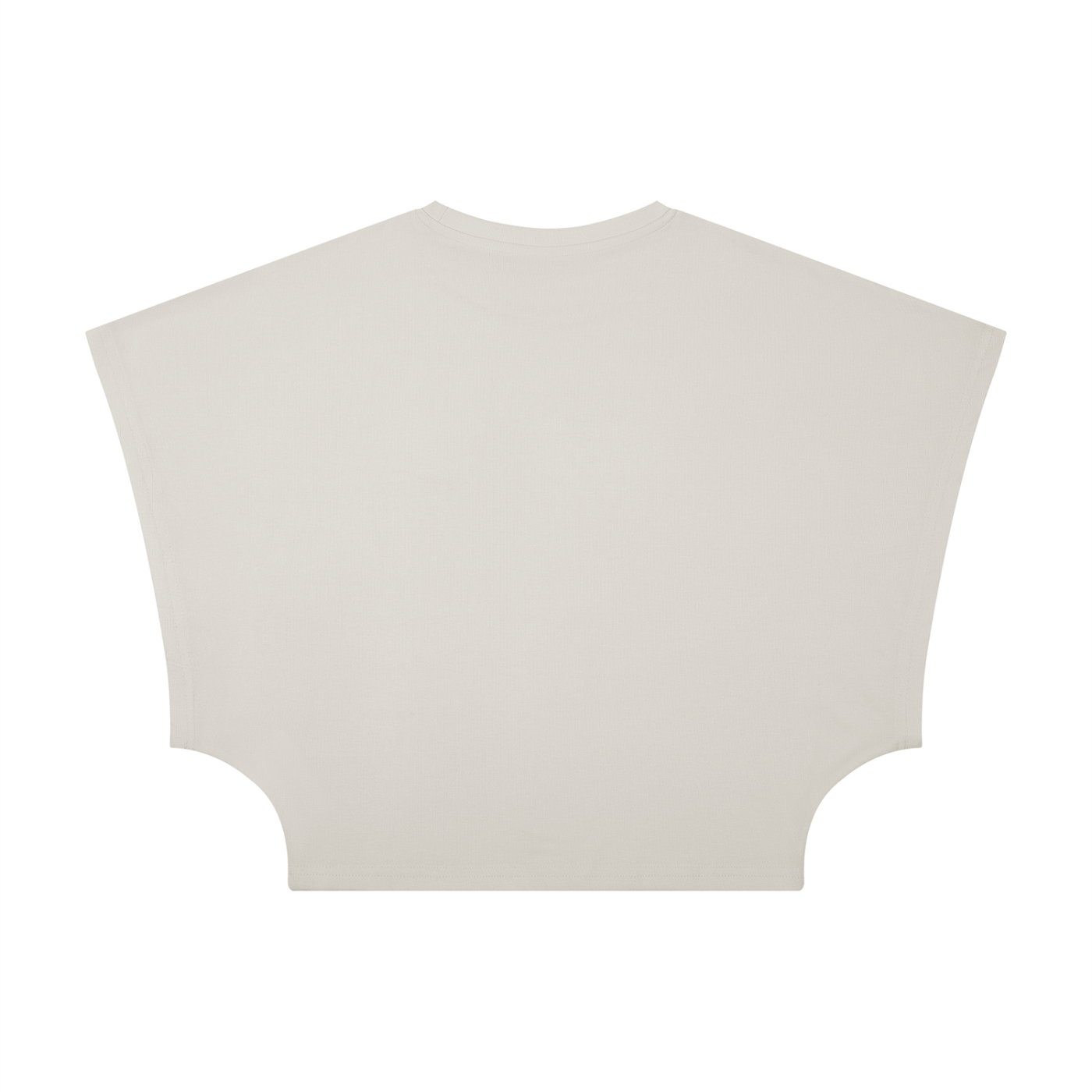 Villain by Wolvyn Apparel Women's Cropped Dolman T-Shirt