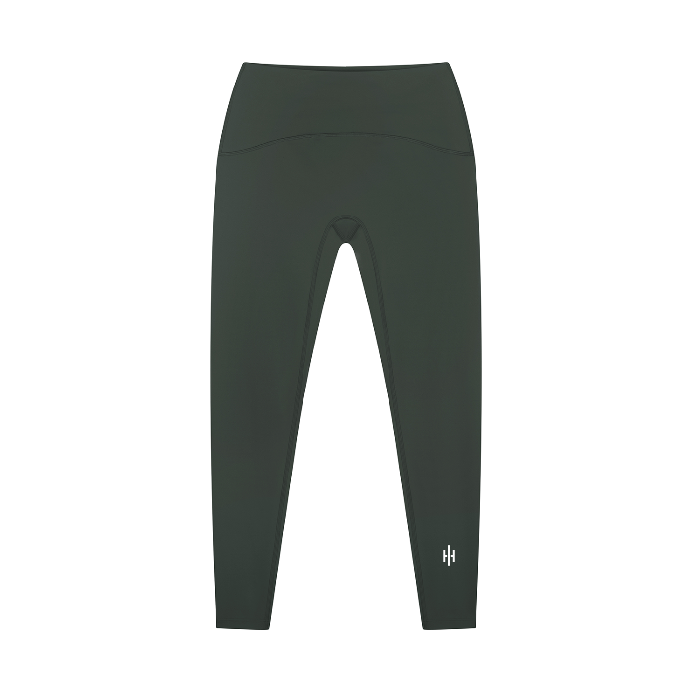 Hidden Agenda by Wolvyn Apparel Women's High-Waisted Ankle Length Yoga Leggings