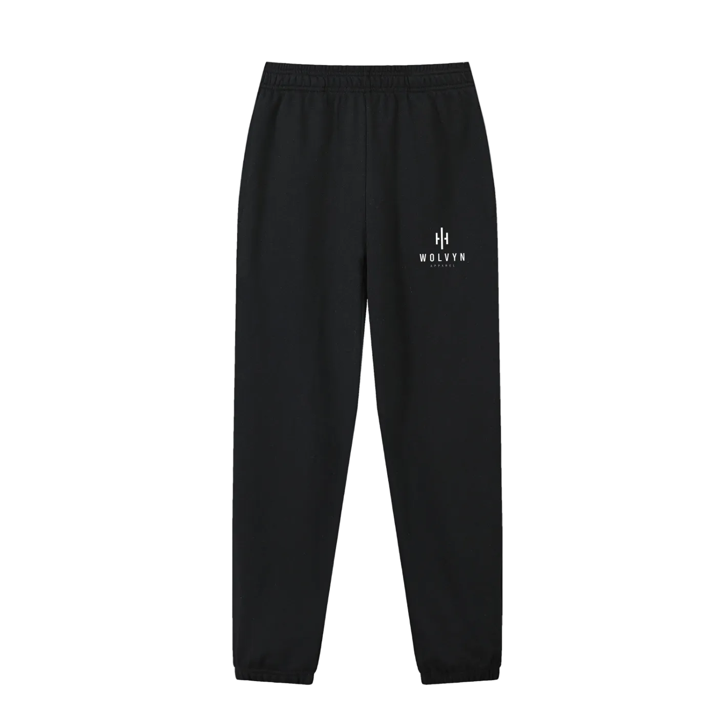Wolvyn Apparel Essential Jogged Sweatpants