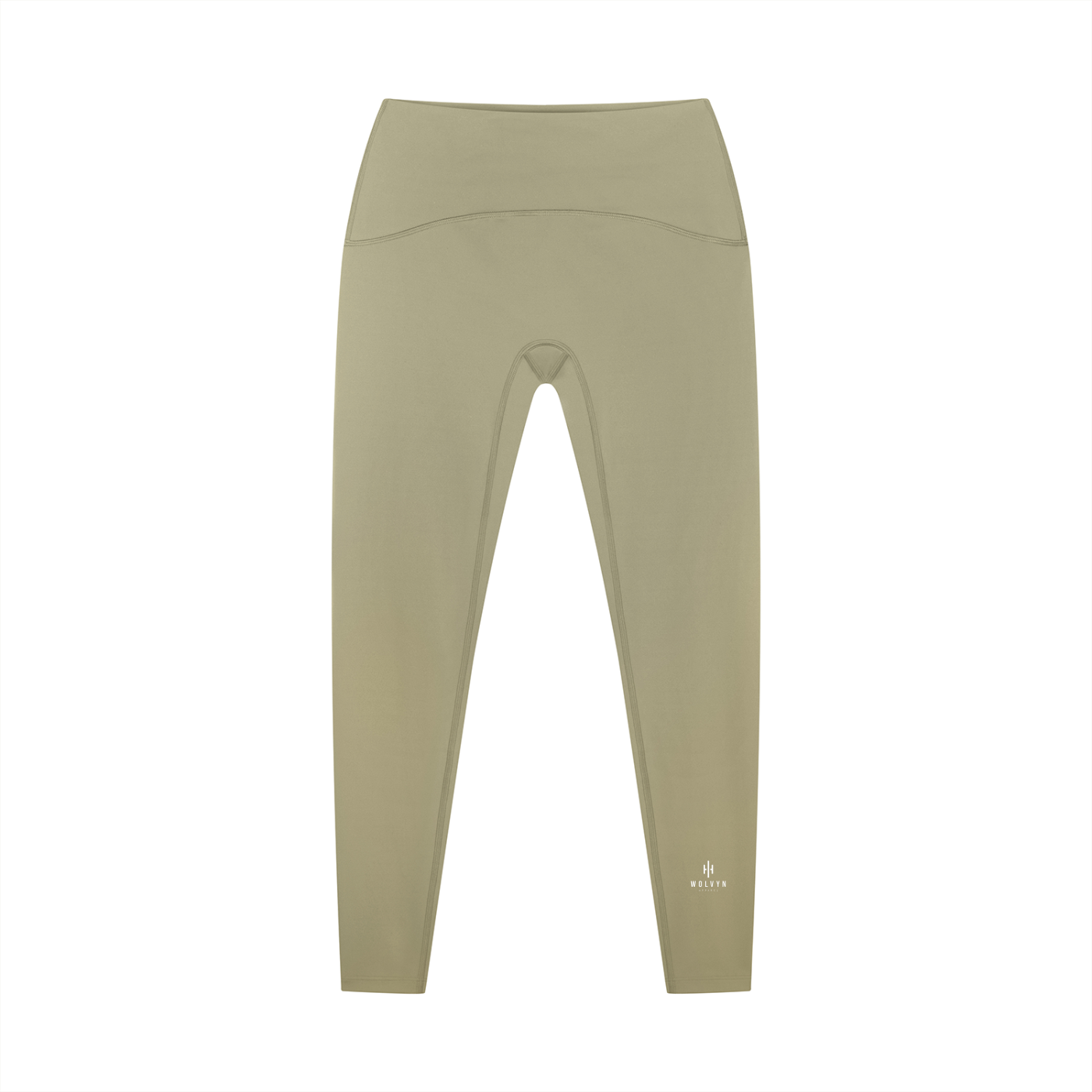 Wolvyn Apparel Women's High-Waisted Ankle Length Yoga Leggings