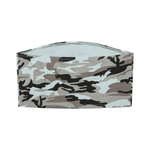Wolvyn Apparel Women’s Camo Cropped Tube Top