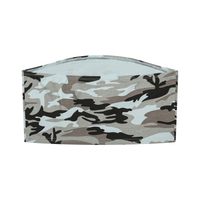 Wolvyn Apparel Women’s Camo Cropped Tube Top