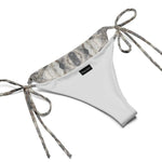 All-over print recycled string bikini - Wolvyn Apparel