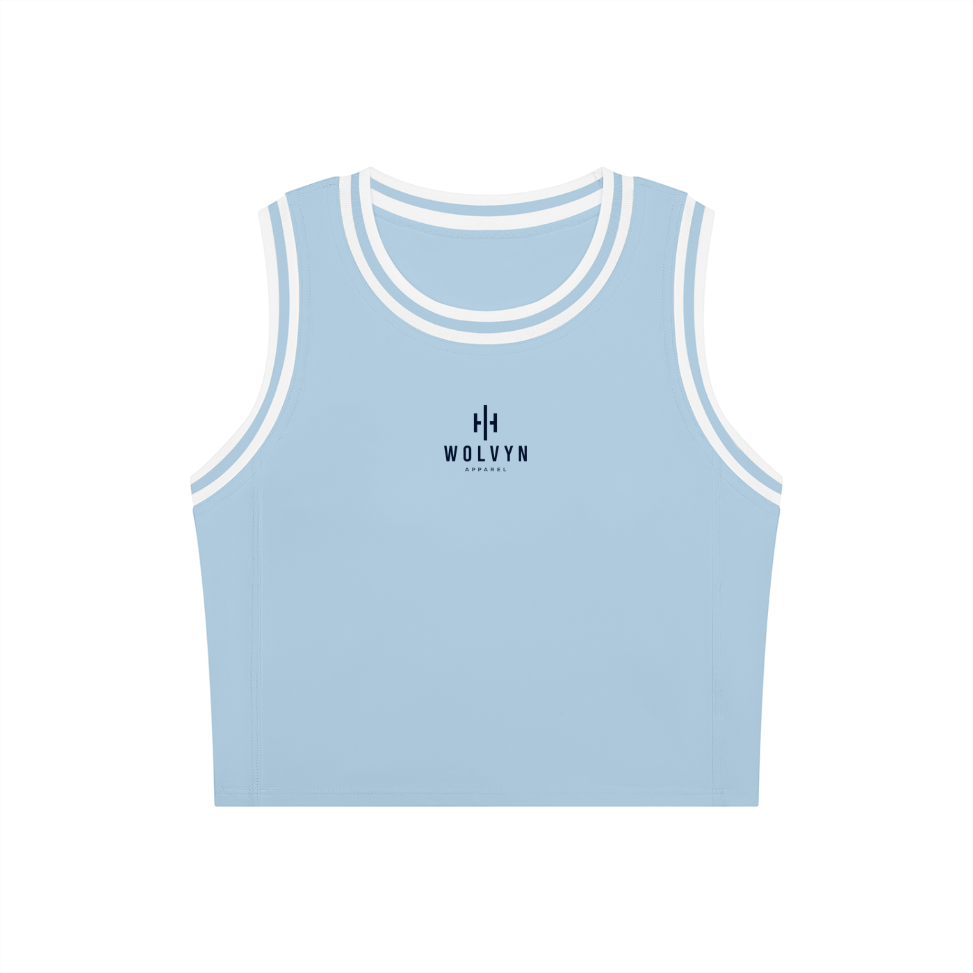 Wolvyn Apparel Women's Color Block Yoga Tank Top