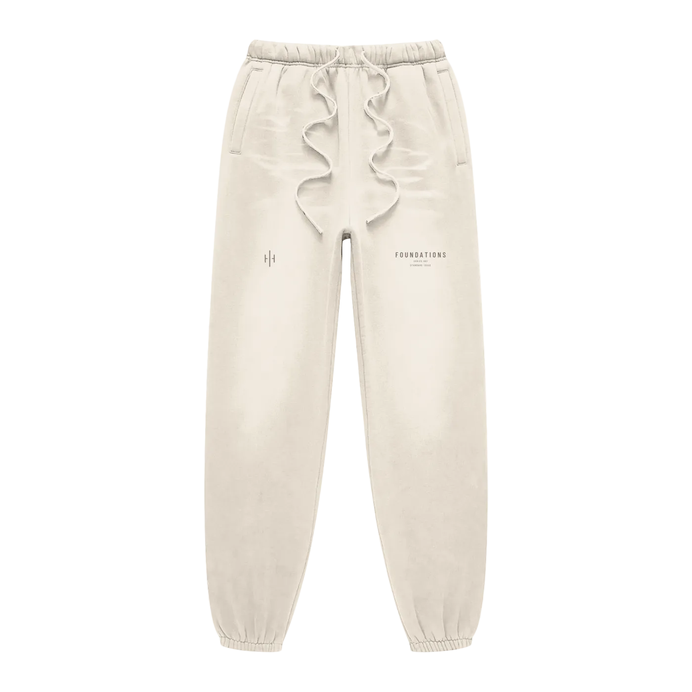 Wolvyn Apparel ‘Foundations Standard’ Sunfade Fleeced Sweatpants