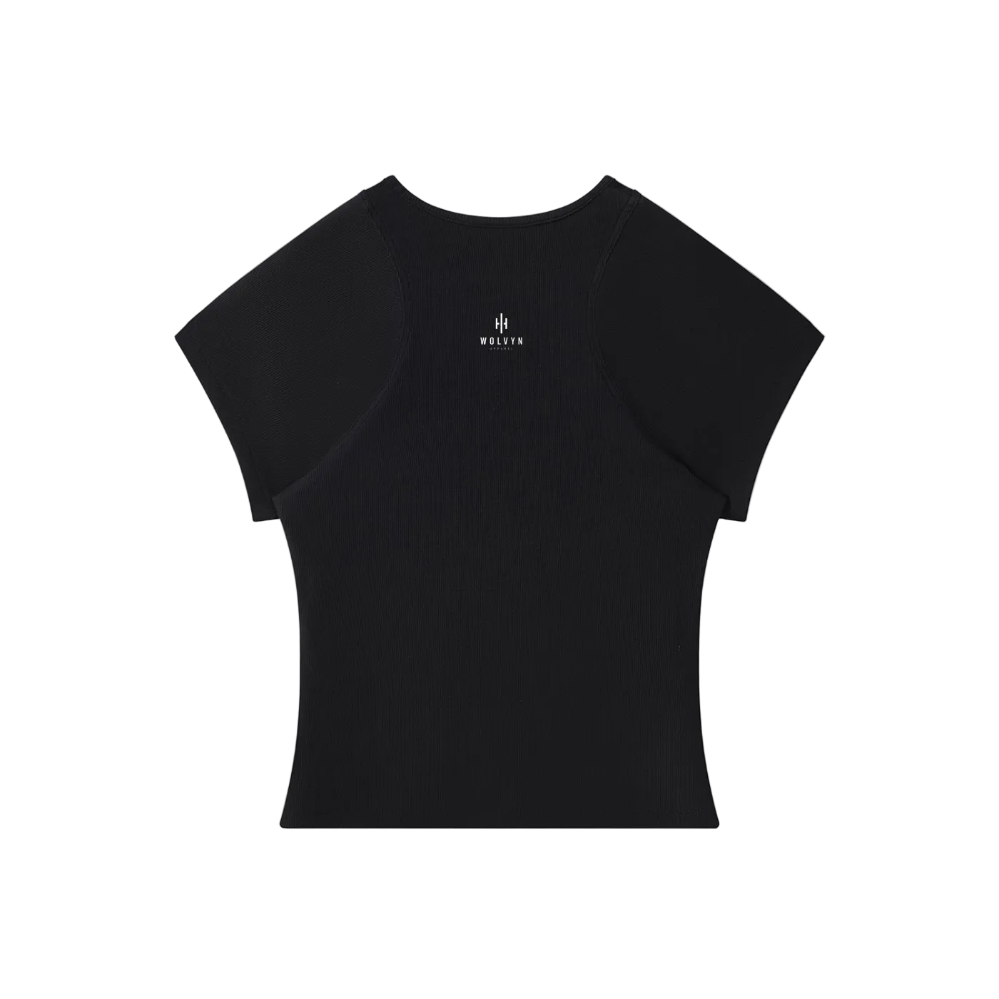 Wolvyn Apparel Women’s Slim Fit Paneling T-Shirt