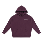 Wolvyn Apparel "Standard Issue" Oversize Fleeced Hoodie