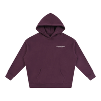 Wolvyn Apparel "Standard Issue" Oversize Fleeced Hoodie