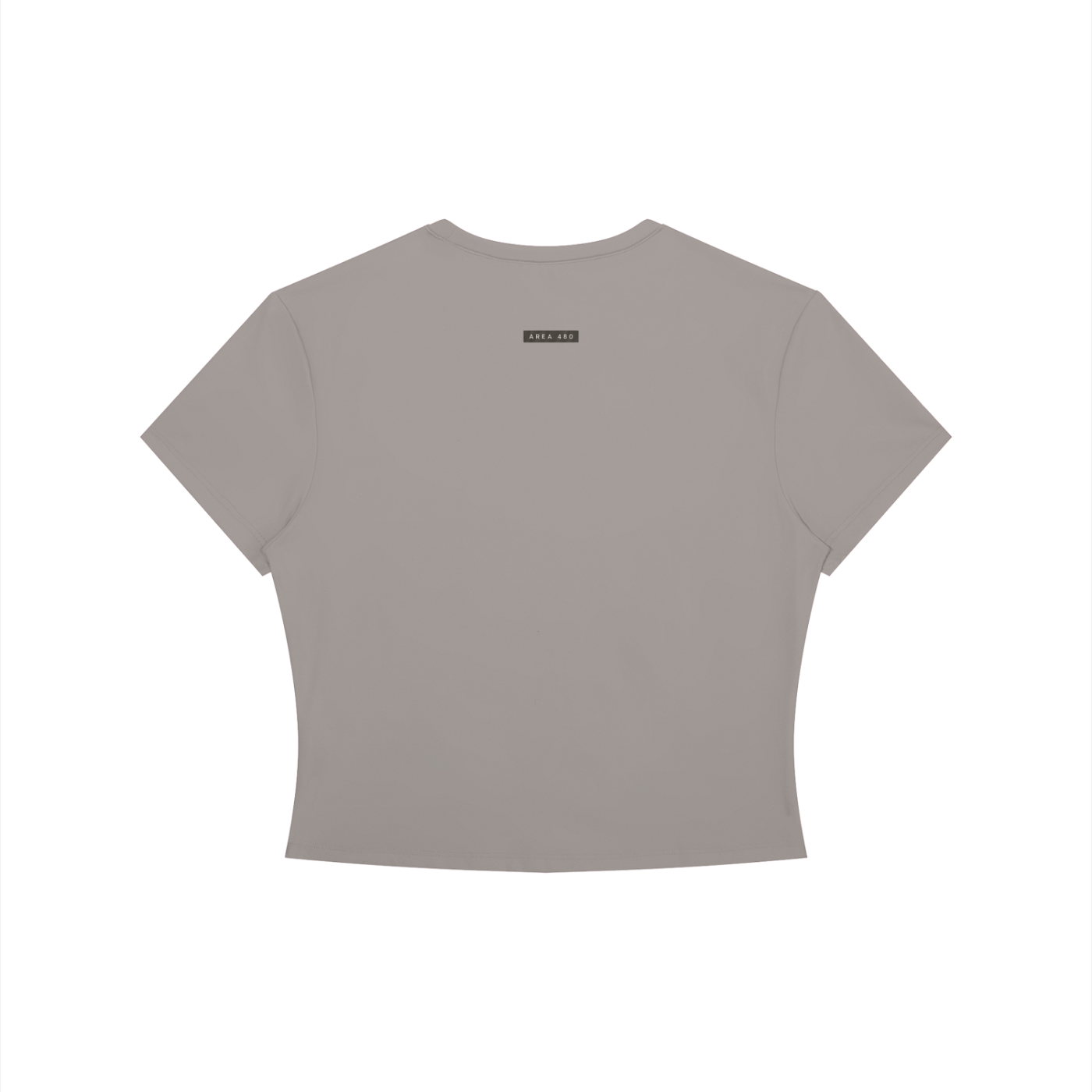 Wolvyn Apparel Women's Crewneck Crop T-Shirt