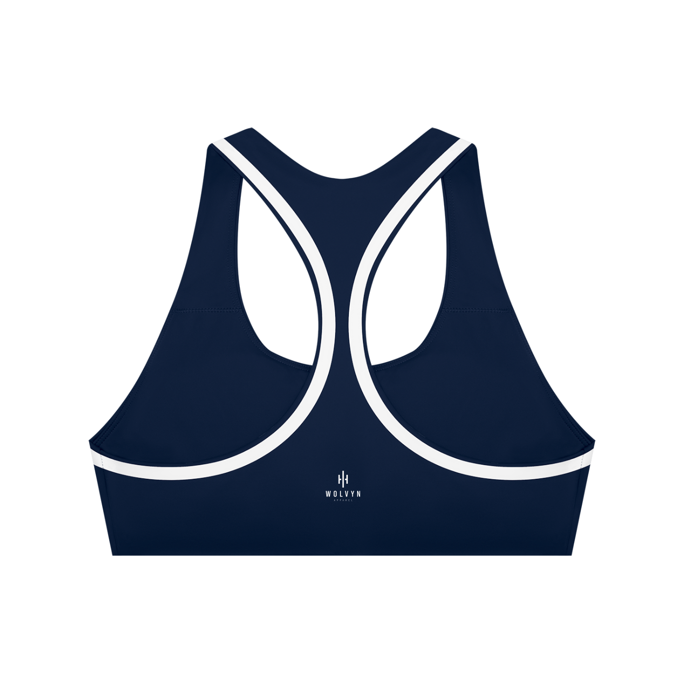 Wolvyn Apparel Women’s Halter Yoga Sports Bra
