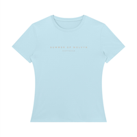 Wolvyn Apparel ‘Summer of Wolvyn’ Women's Regular Fit T-Shirt