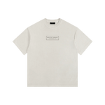 Built In The Desert by Wolvyn Apparel Vintage Washed Oversized Cotton T-Shirt - Wolvyn Apparel