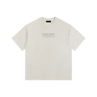 Built In The Desert by Wolvyn Apparel Vintage Washed Oversized Cotton T-Shirt - Wolvyn Apparel
