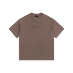 Built In The Desert by Wolvyn Apparel Vintage Washed Oversized Cotton T-Shirt - Wolvyn Apparel