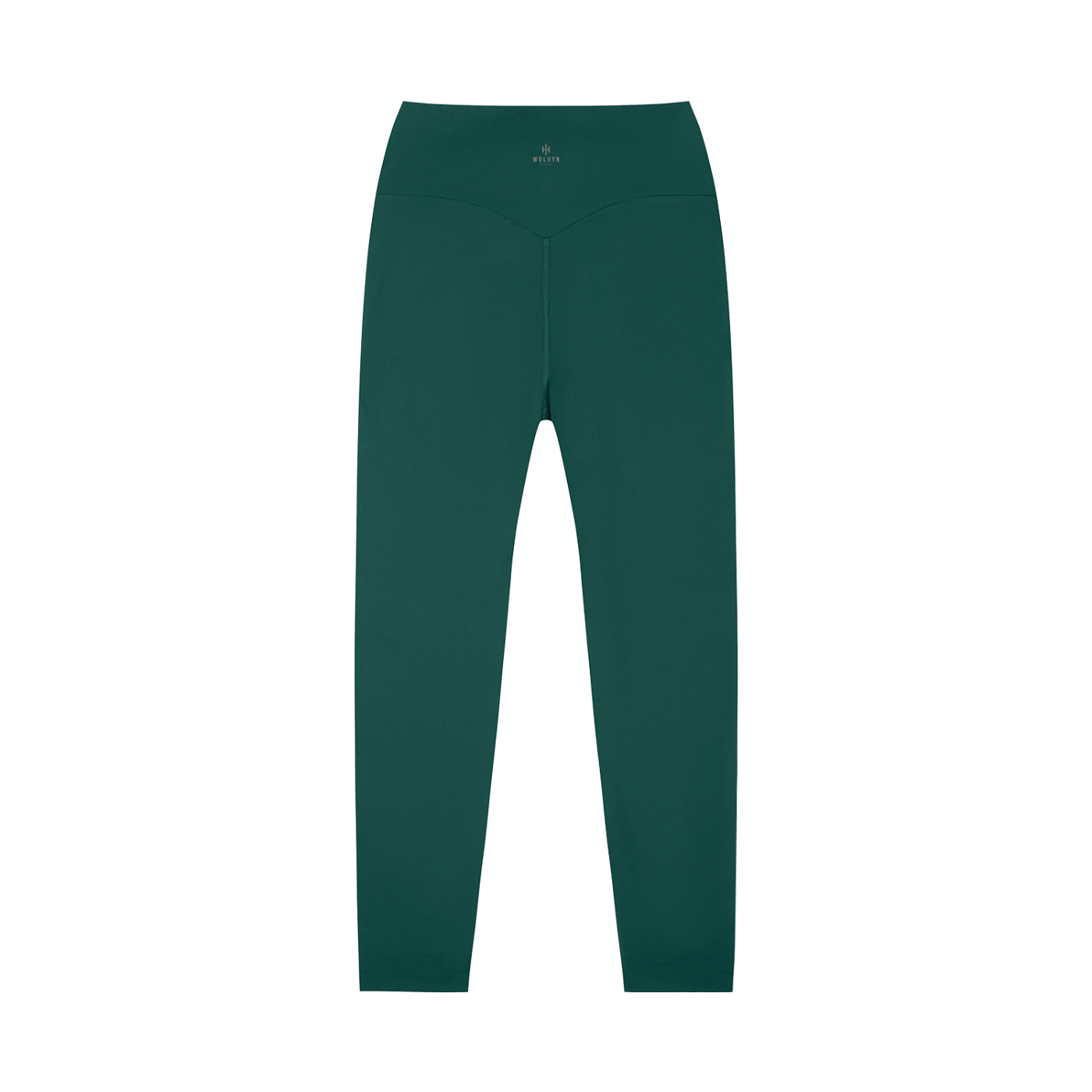 Wolvyn Apparel ‘Simplistic’ High-Waisted Yoga Leggings