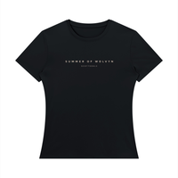 Wolvyn Apparel ‘Summer of Wolvyn’ Women's Regular Fit T-Shirt