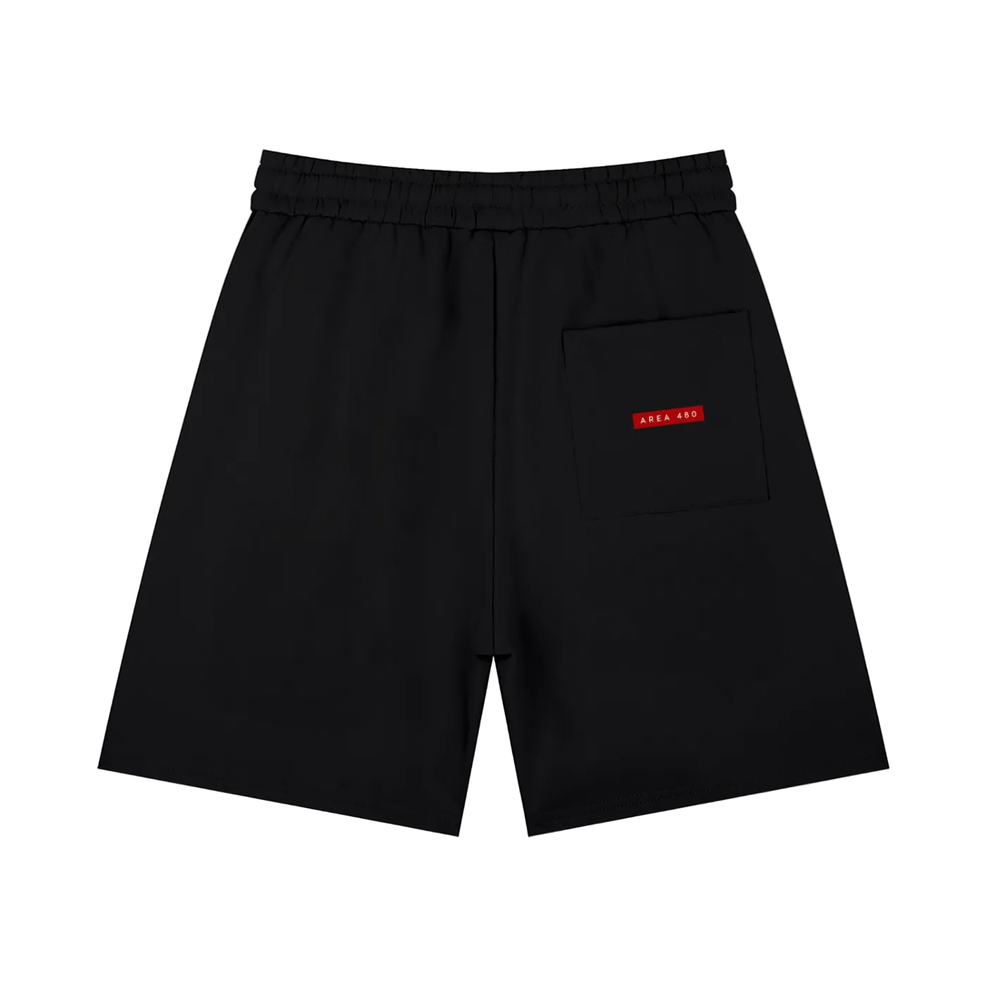 Wolvyn Apparel Standard Issue Men’s Loose Fit Drawstring Shorts