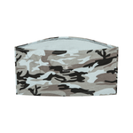Wolvyn Apparel Women’s Camo Cropped Tube Top